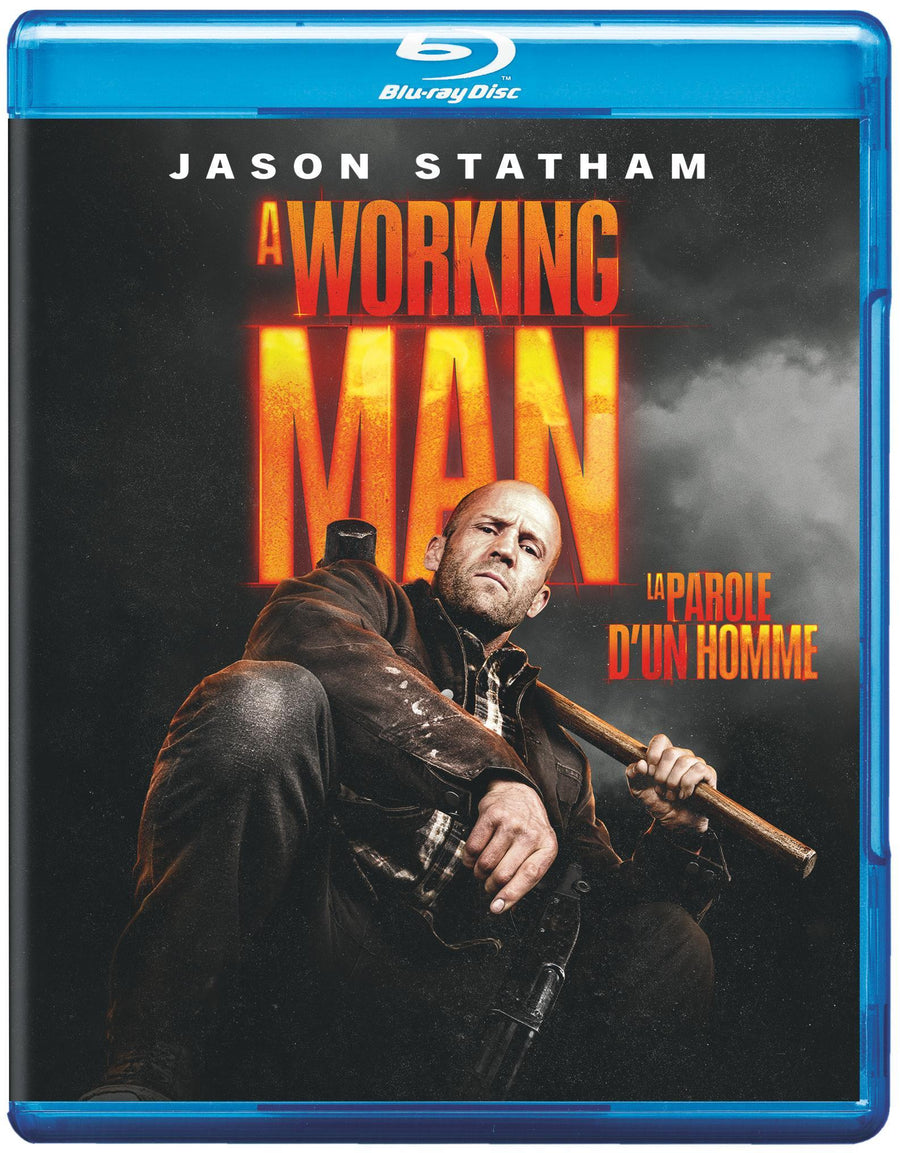 A Working Man [Blu-ray]