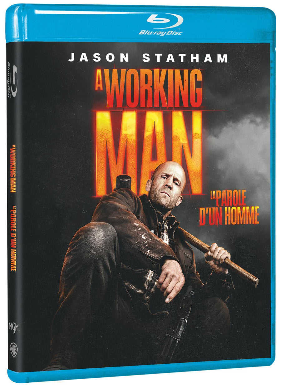 A Working Man [Blu-ray]