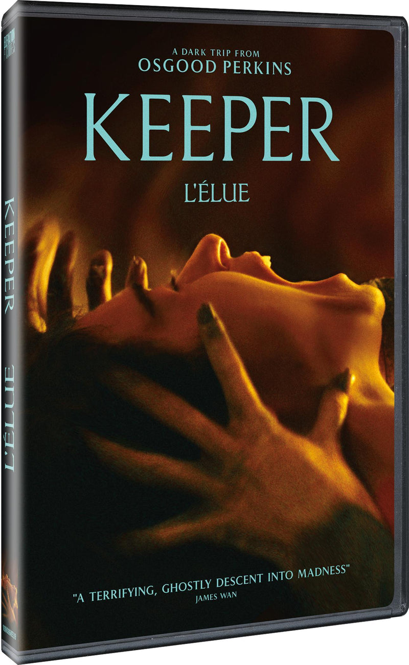 Keeper [DVD]