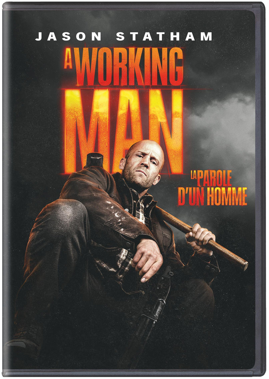 A Working Man [DVD]