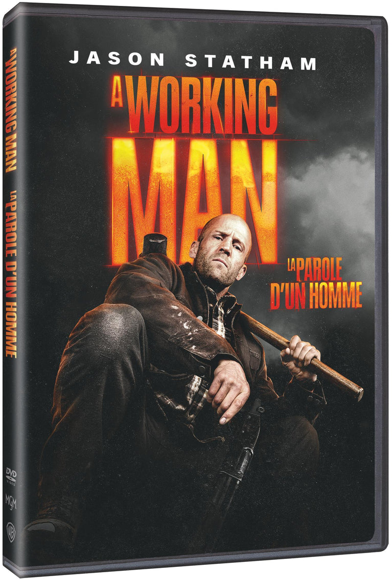 A Working Man [DVD]