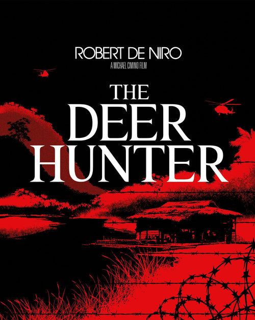 The Deer Hunter - Limited Edition Steelbook [UHD]