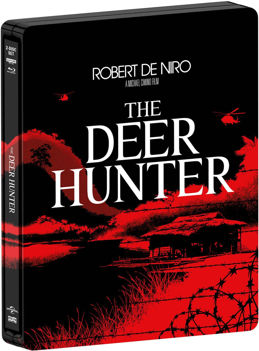 The Deer Hunter - Limited Edition Steelbook [UHD]