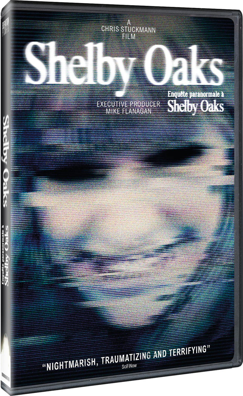 Shelby Oaks [DVD]