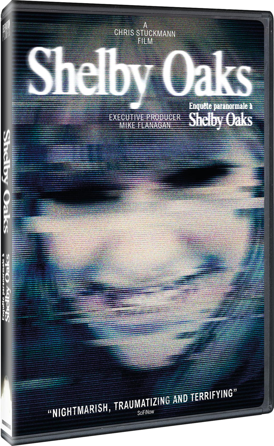 Shelby Oaks [DVD]