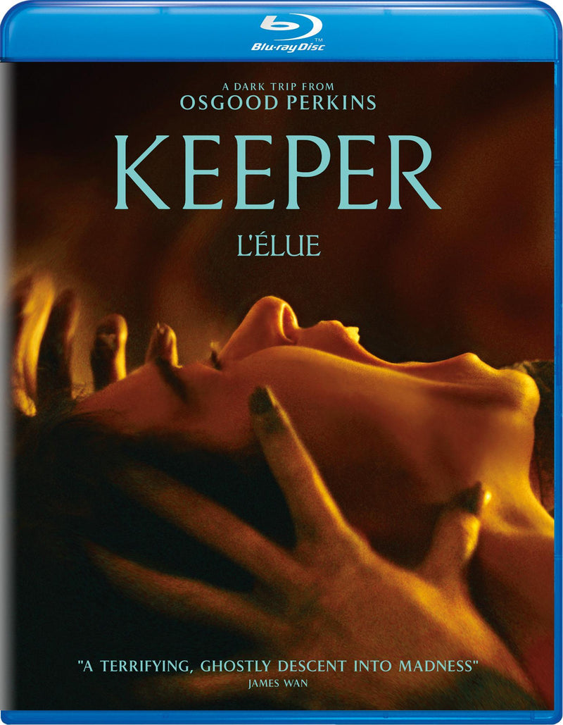 Keeper [Blu-ray]