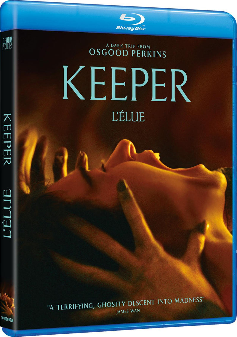 Keeper [Blu-ray]