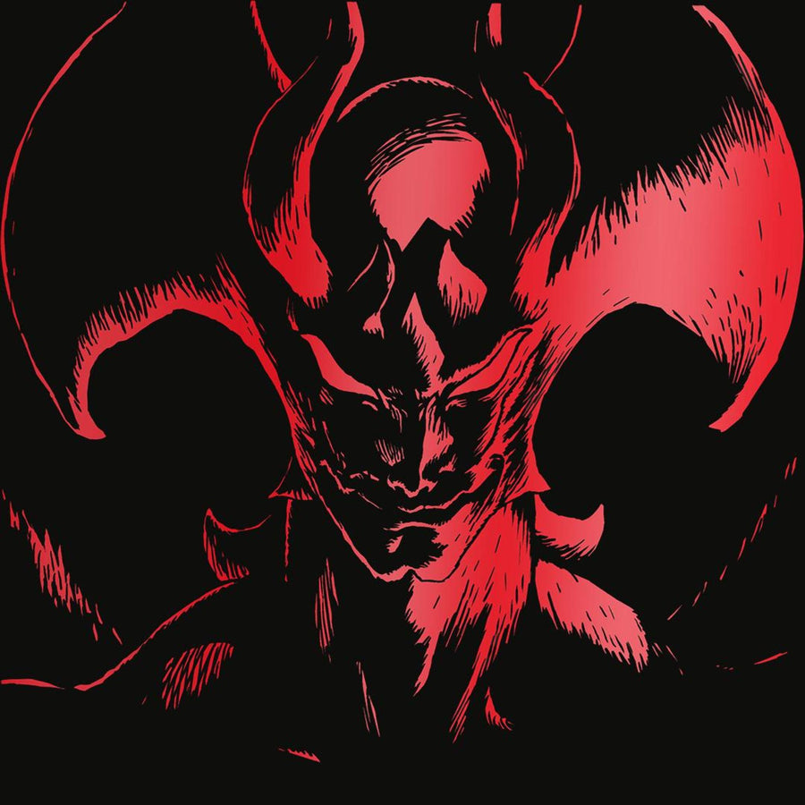 Devilman Crybaby: The Complete Series - Deluxe Edition [Blu-ray]