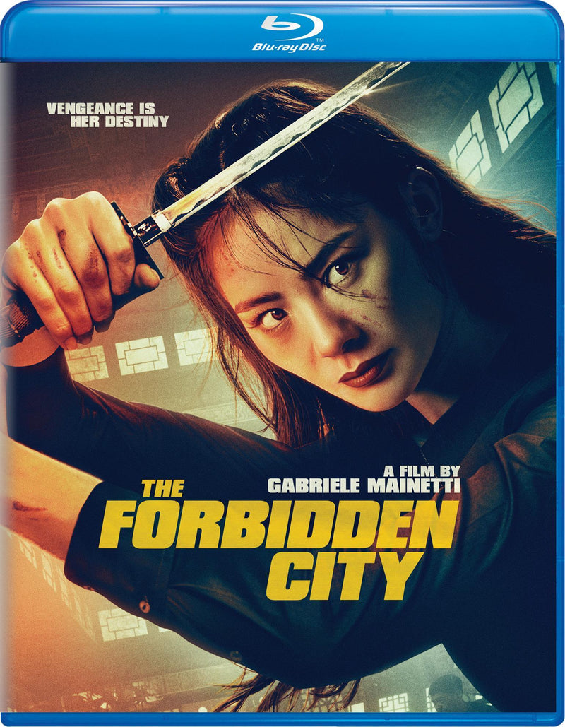 The Forbidden City [Blu-ray]
