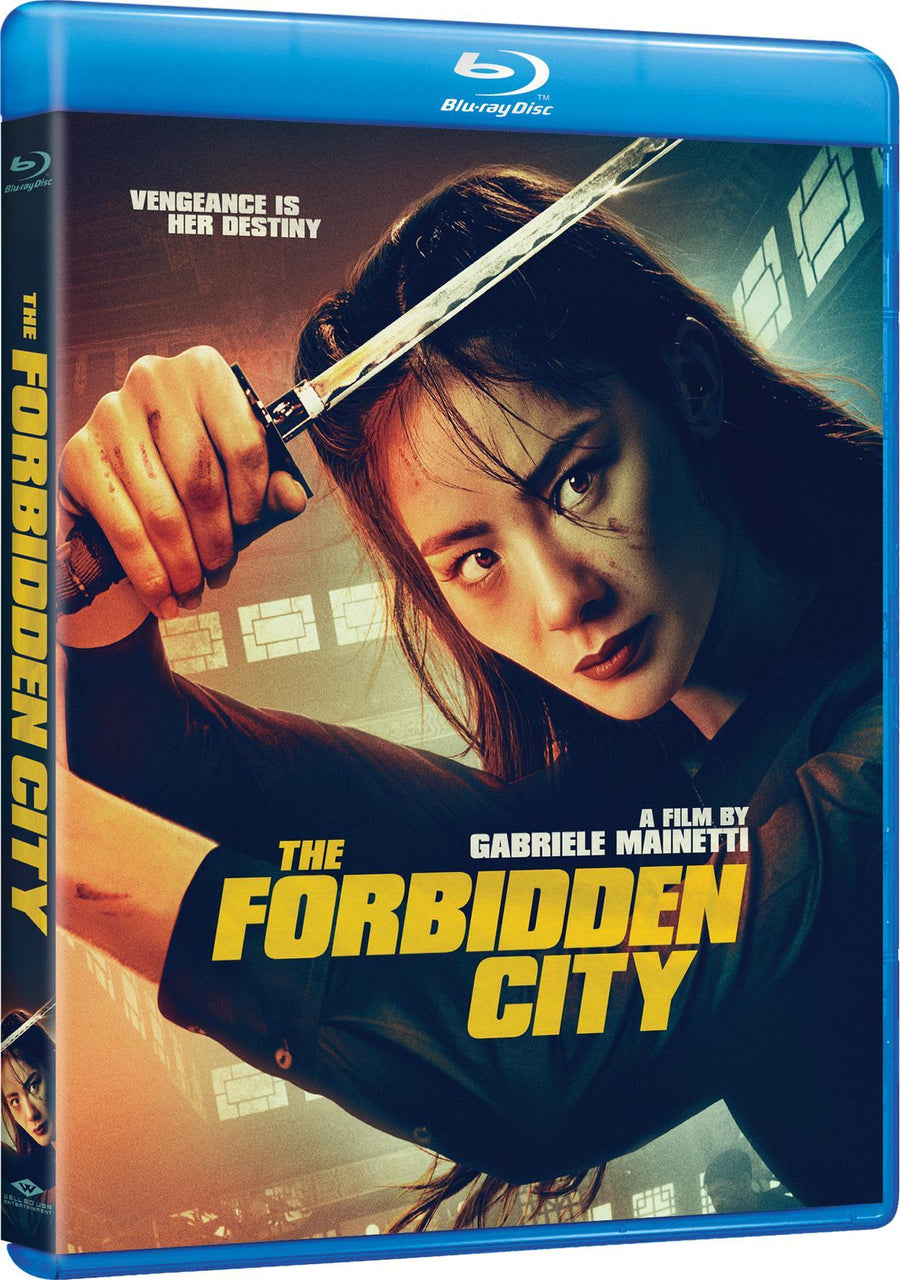 The Forbidden City [Blu-ray]