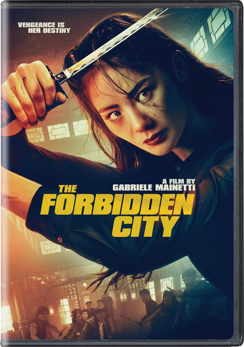 The Forbidden City [DVD]