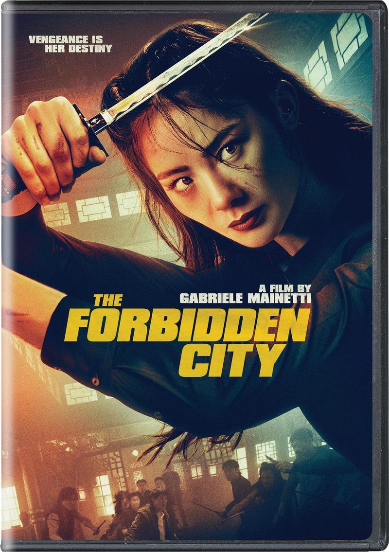 The Forbidden City [DVD]