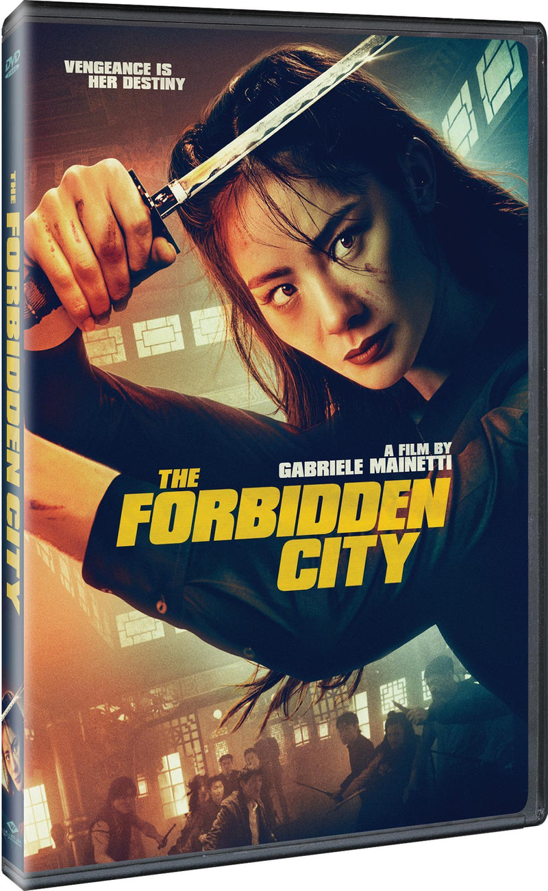 The Forbidden City [DVD]