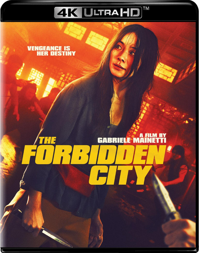 The Forbidden City (2025) [UHD]