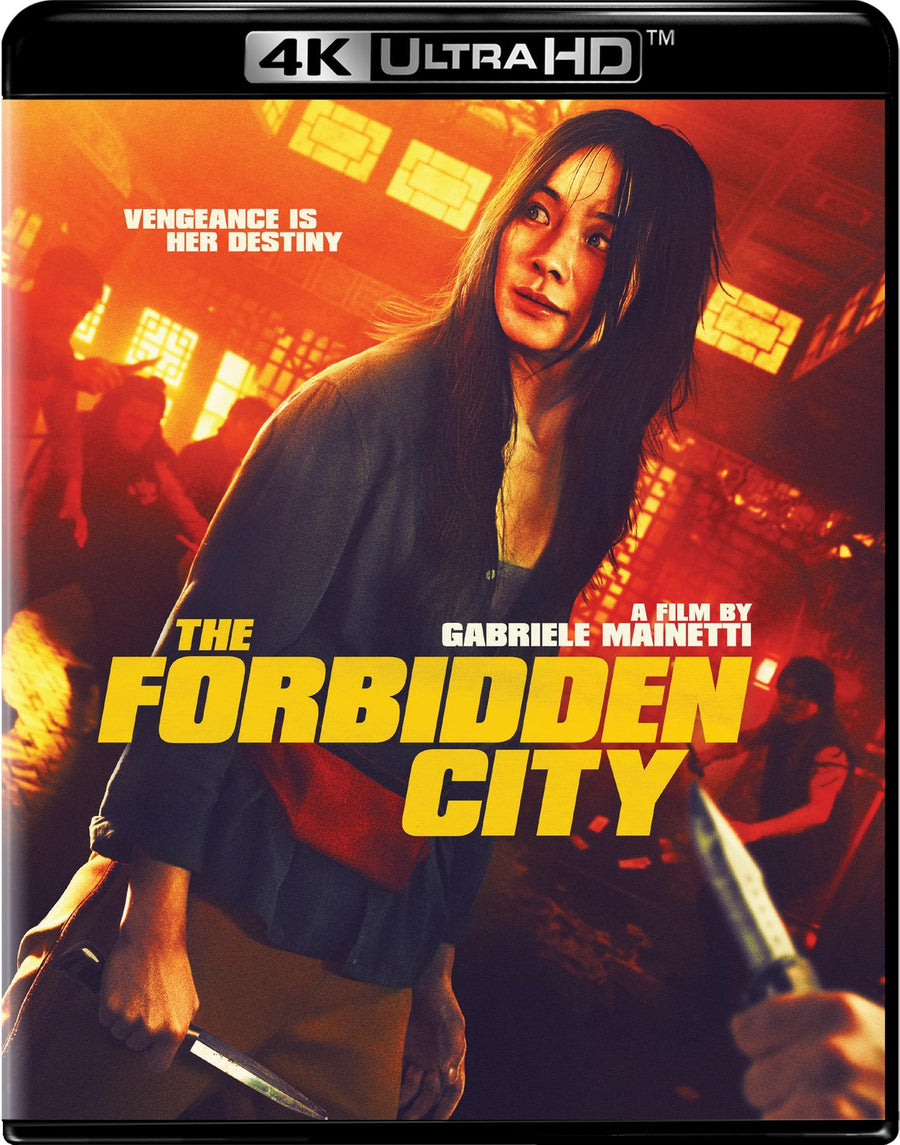 The Forbidden City (2025) [UHD]