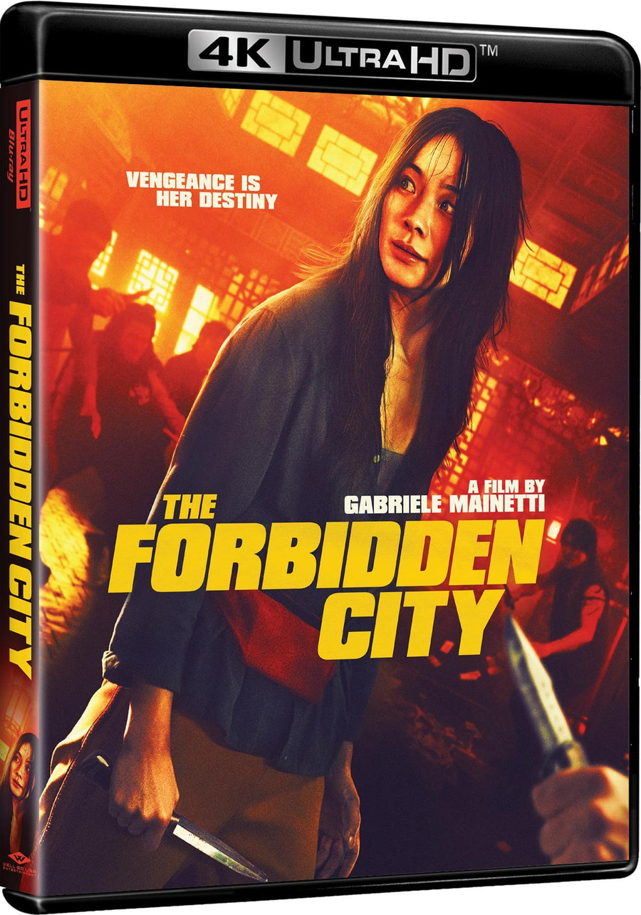 The Forbidden City (2025) [UHD]