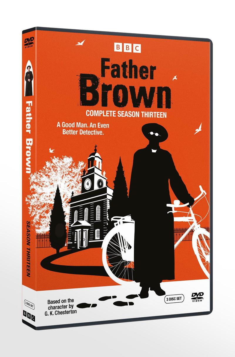Father Brown: Season Thirteen [DVD]