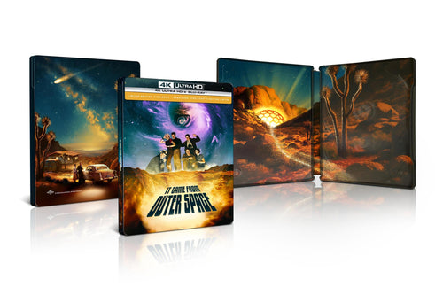 It Came from Outer Space - Limited Edition Steelbook [UHD]