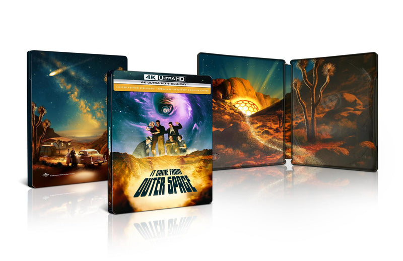 It Came from Outer Space - Limited Edition Steelbook [UHD]