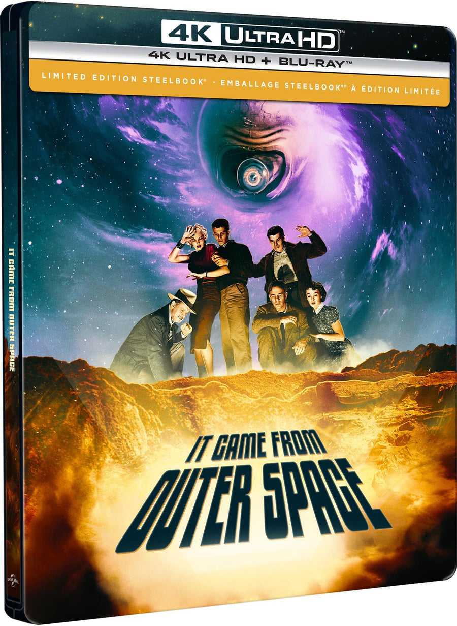 It Came from Outer Space - Limited Edition Steelbook [UHD]