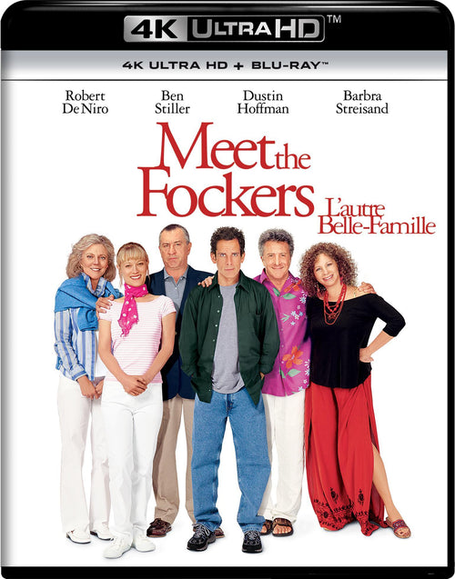 Meet the Fockers [UHD]