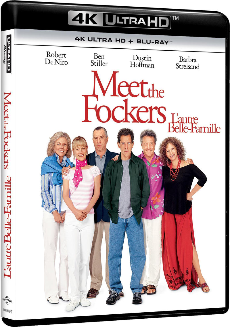 Meet the Fockers [UHD]