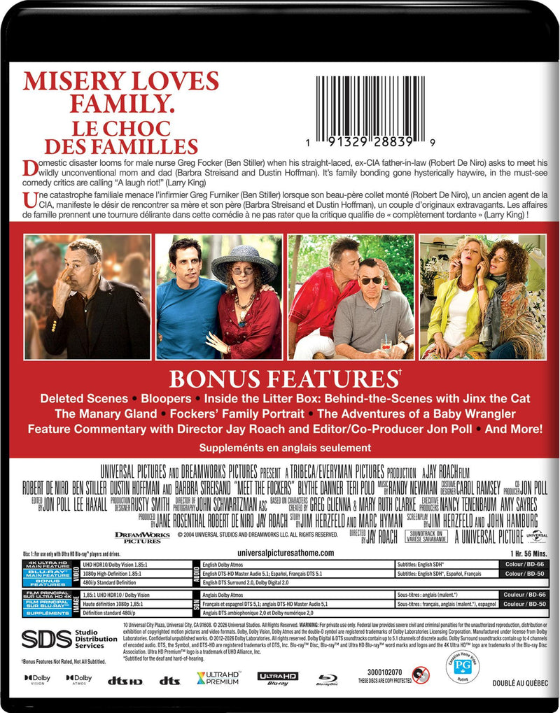 Meet the Fockers [UHD]
