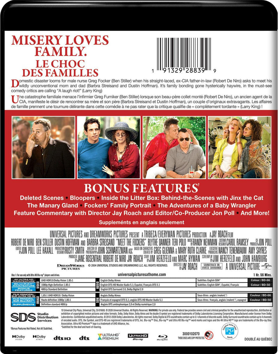 Meet the Fockers [UHD]