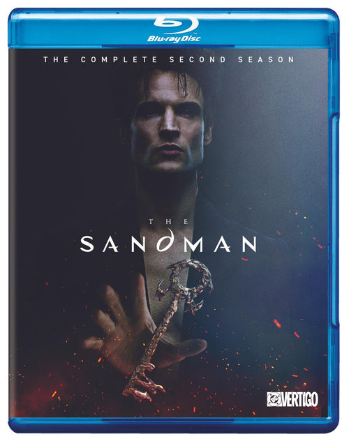 The Sandman Season 2 [Blu-ray]