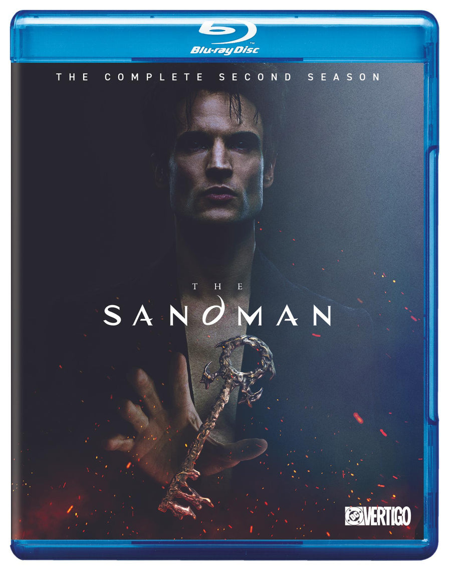 The Sandman Season 2 [Blu-ray]