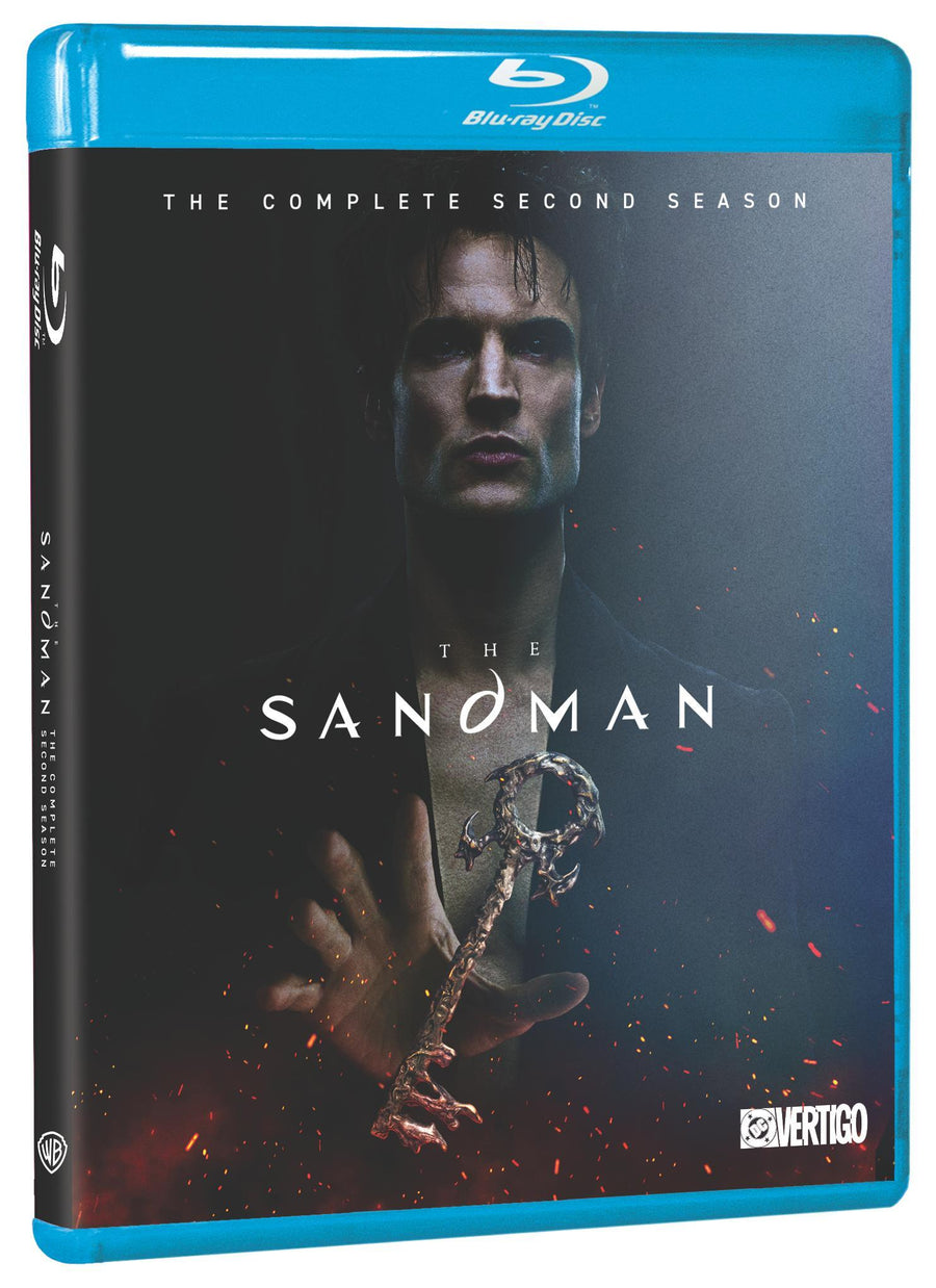 The Sandman Season 2 [Blu-ray]