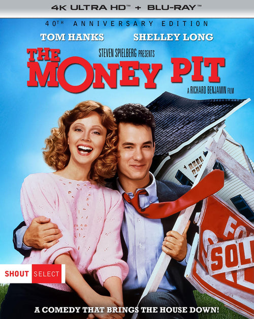 The Money Pit (4Oth Anniversary Edition) [UHD]