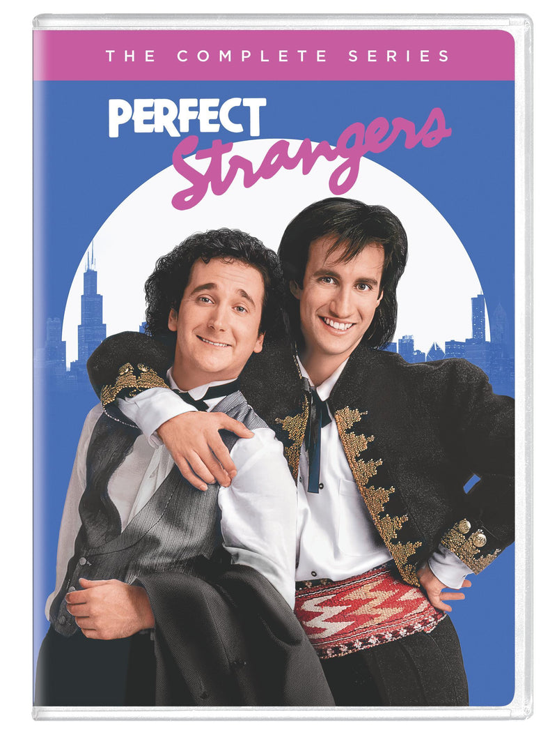 Perfect Strangers: The Complete Series Collection [DVD]