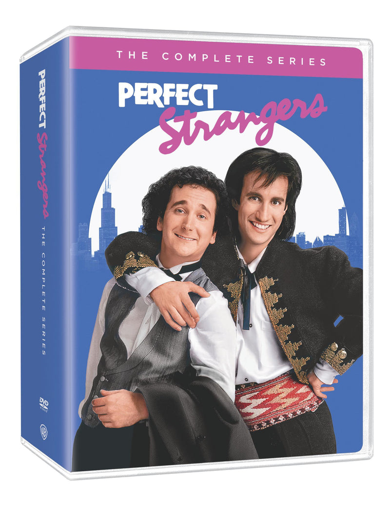 Perfect Strangers: The Complete Series Collection [DVD]