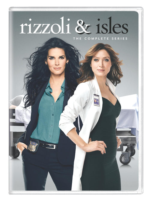Rizzoli & Isles: The Complete Series [DVD]