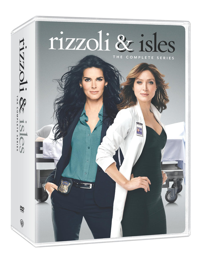 Rizzoli & Isles: The Complete Series [DVD]