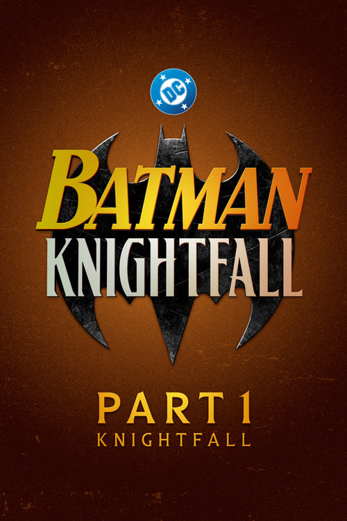 Batman: Knightfall – Part 1: Knightfall [DVD]