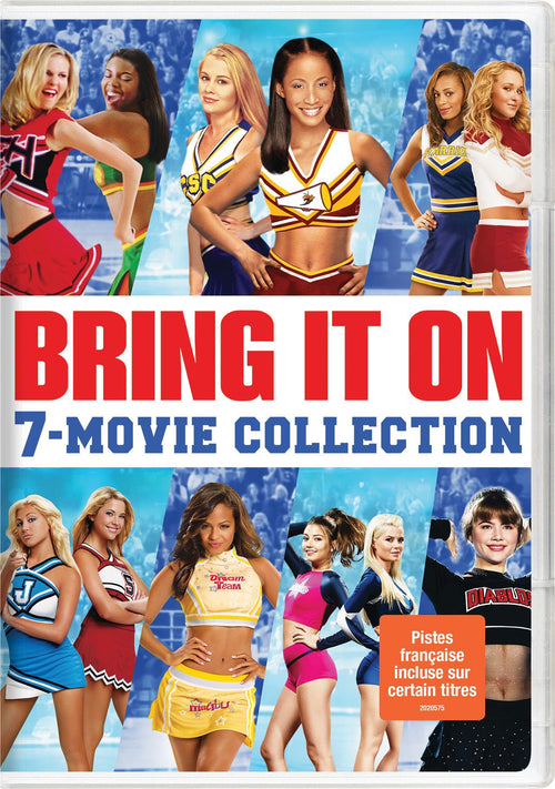 Bring It On 7-Movie Collection [DVD]