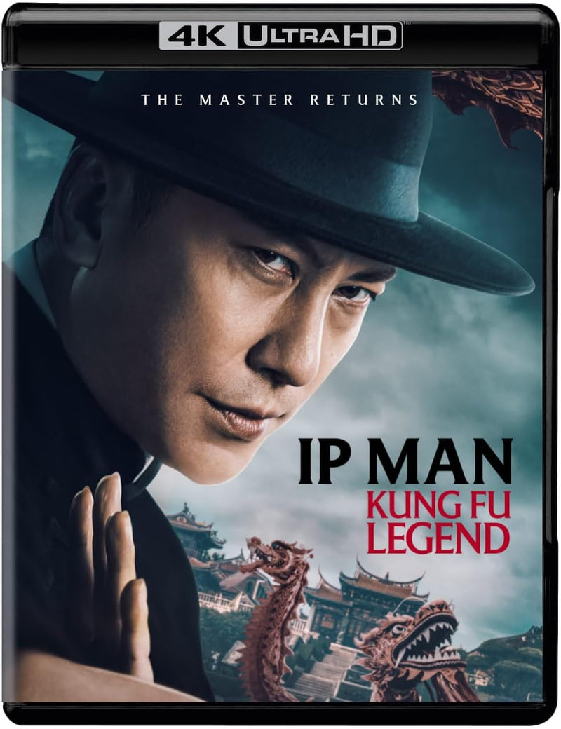 IP MAN: KUNG FU LEGEND [UHD]