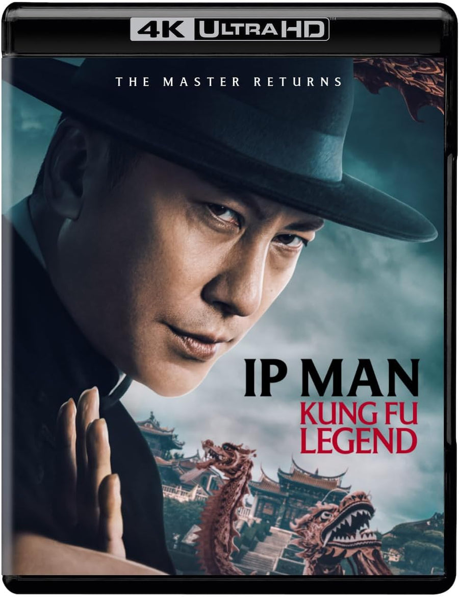 IP MAN: KUNG FU LEGEND [UHD]