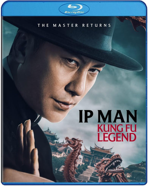 IP MAN: KUNG FU LEGEND [Blu-ray]