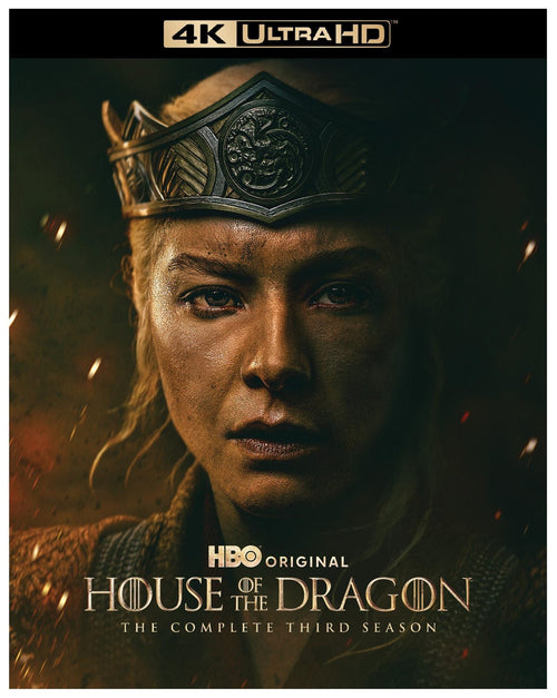 House of the Dragon: The Complete Third Season [UHD]