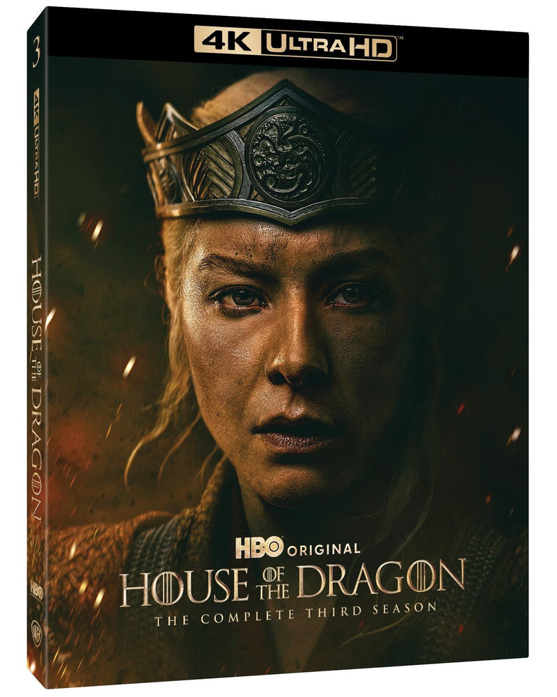 House of the Dragon: The Complete Third Season [UHD]