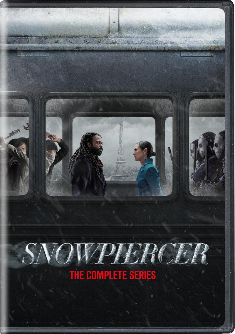 Snowpiercer (2020): The Complete Series [DVD]