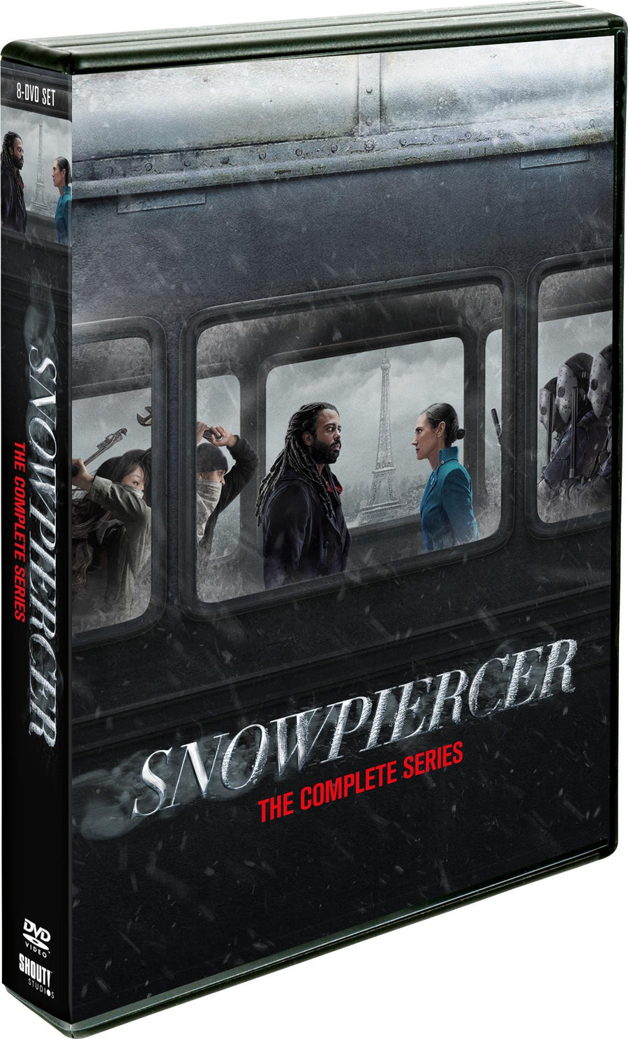Snowpiercer (2020): The Complete Series [DVD]
