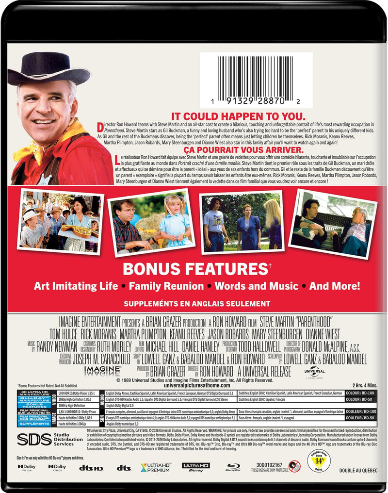Parenthood [UHD]