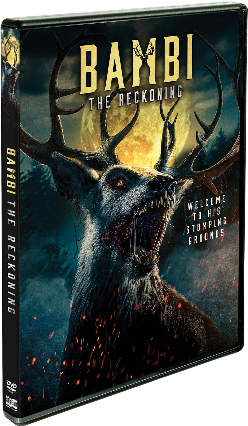 Bambi: The Reckoning [DVD]