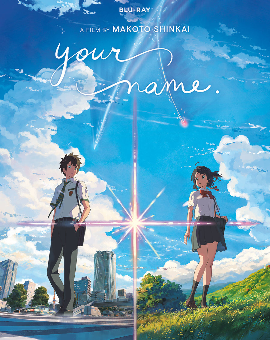 Your Name. [Blu-ray]