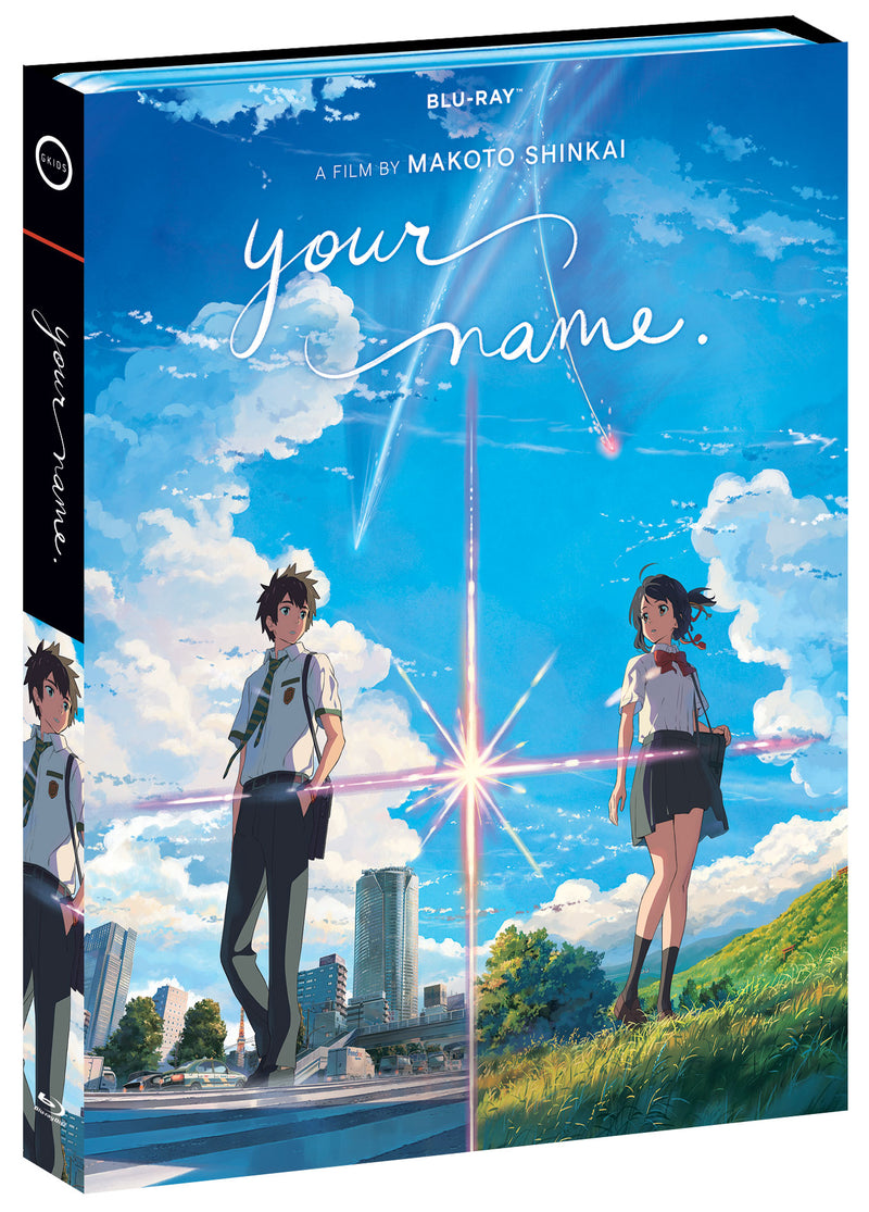 Your Name. [Blu-ray]