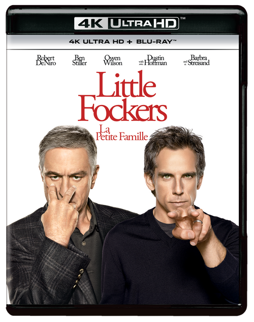 LITTLE FOCKERS [UHD]